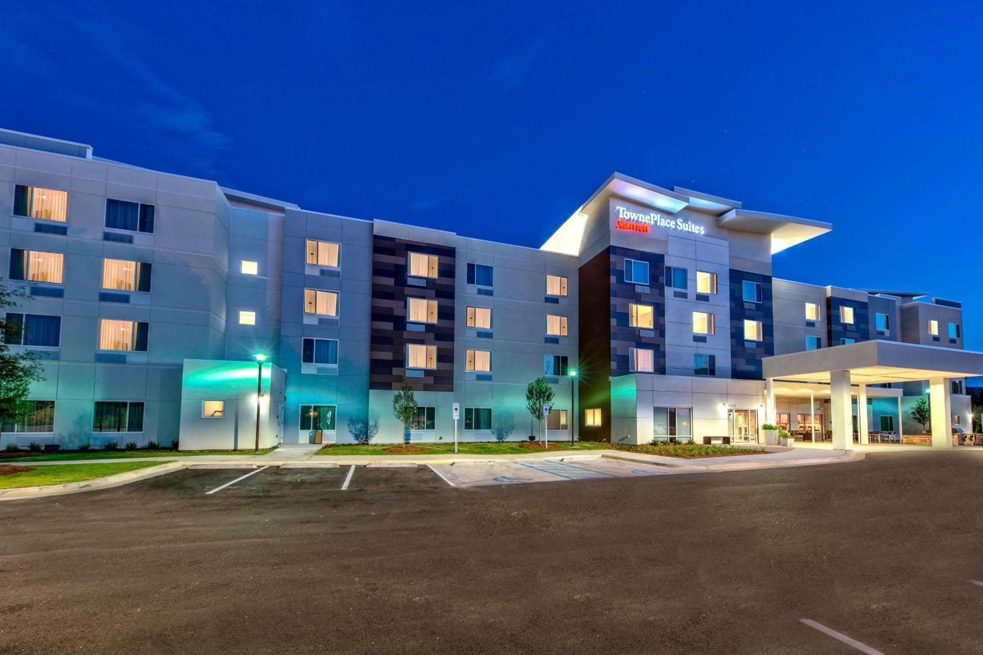 Towneplace Suites By Marriott Auburn University Area מראה חיצוני תמונה