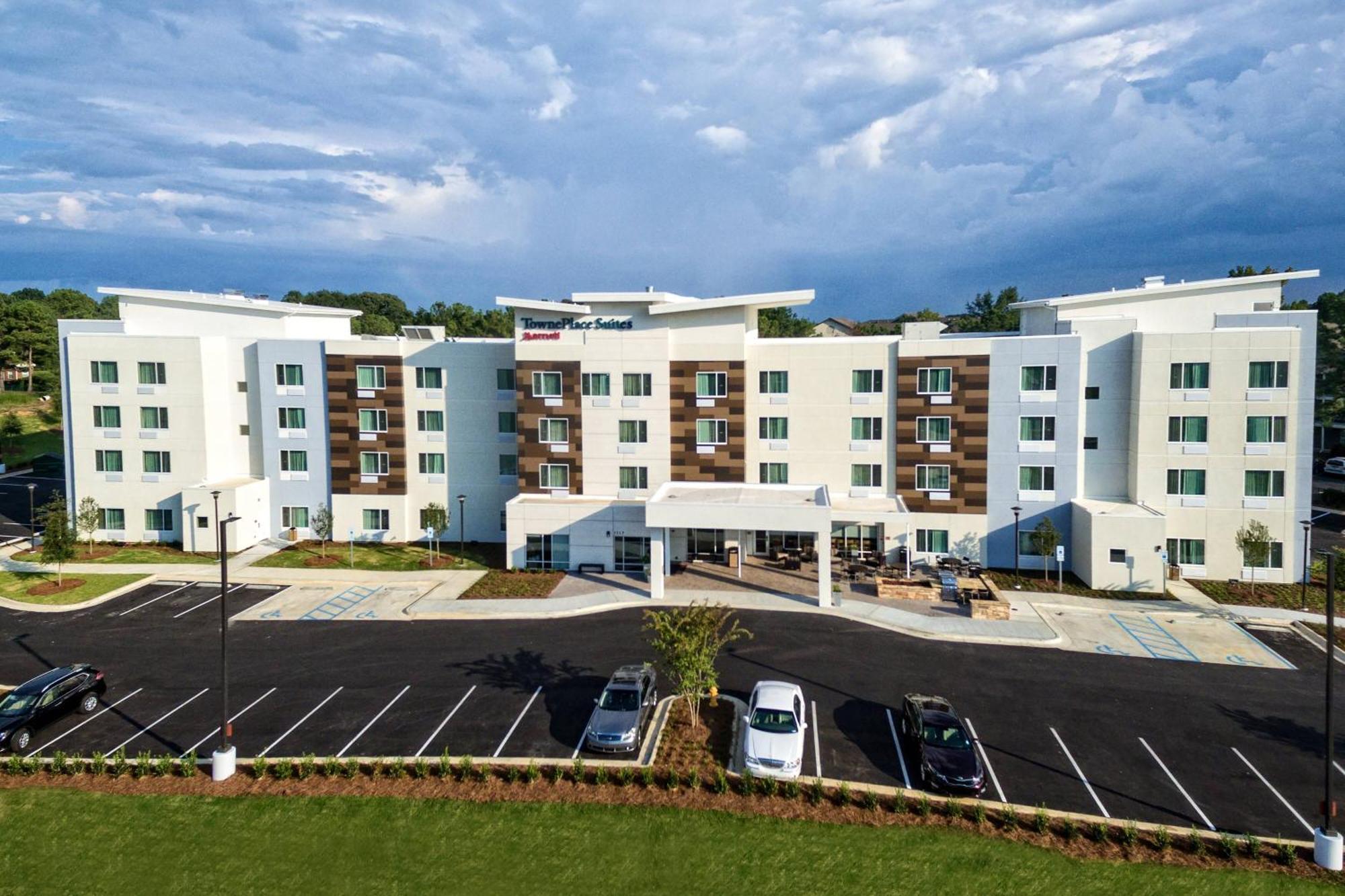 Towneplace Suites By Marriott Auburn University Area מראה חיצוני תמונה